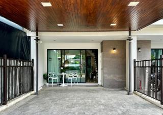 Homey House Airport- 2km to city - Chiang Mai - 9