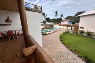 Apto Pisc + Jacuzzi | R. Mucugê - Porto Seguro - 2