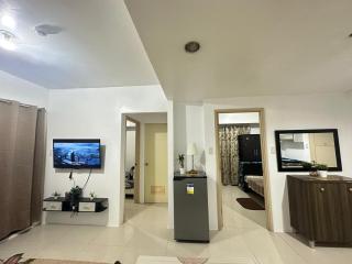 2-BR CONDO Staycation Sea Residence -Kharen - Manila - 3