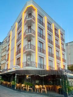 Cetin Port Hotel - Istanbul - 8