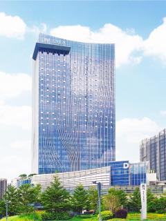 EVEN Hotel Guangzhou Baiyun Station by IHG - Canton - 8