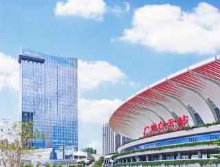 EVEN Hotel Guangzhou Baiyun Station by IHG - Canton - 9