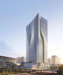 EVEN Hotel Guangzhou Baiyun Station by IHG - Canton - 0