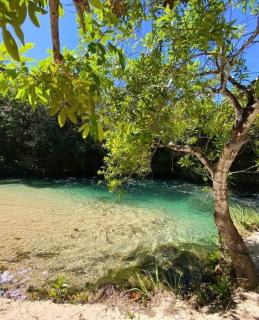 Pousada em Aurora do Tocantins - Manhã - 0