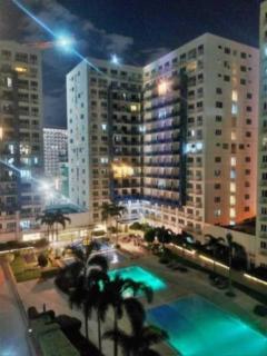 2-BR CONDO Staycation Sea Residence -Kharen - Manila - 0