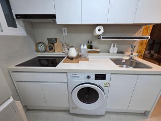 New Open, 9 min near Dongdaemun, Greening Stay - Seoul - 8
