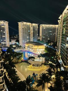 Azure Beach View with Balcony PS4 Billiards - Manila - 5