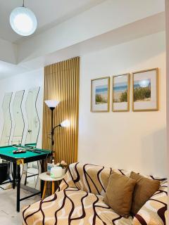 Azure Beach View with Balcony PS4 Billiards - Manila - 2