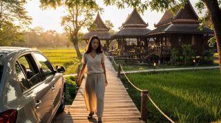 Santiya Resort & SPA - 9