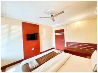 Hotel SB INN Near Jagannath Temple & Sea Beach -Free Wi-Fi- Restaurant & Free Parking Facilities # All Room Attached Balcony with Fully Air Conditioned # Best Luxuary Hotel - Puri - 7