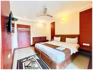 Hotel SB INN Near Jagannath Temple & Sea Beach -Free Wi-Fi- Restaurant & Free Parking Facilities # All Room Attached Balcony with Fully Air Conditioned # Best Luxuary Hotel - Puri - 4