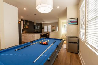 Queenbed Pooltable Wifi Downtown-wilmington - 5