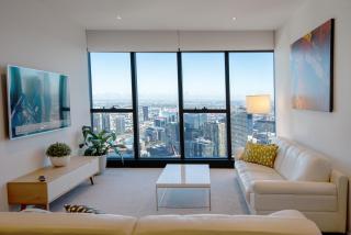 Prima Pearl - 3-Bedroom Apartment with City Casino Flames Views - Melbourne - 6