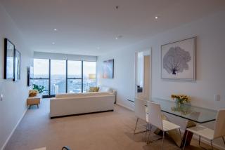 Prima Pearl - 3-Bedroom Apartment with City Casino Flames Views - Melbourne - 5