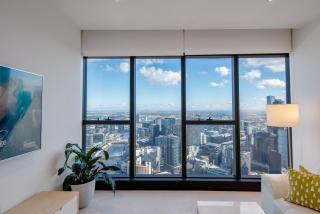 Prima Pearl - 3-Bedroom Apartment with City Casino Flames Views - Melbourne - 8