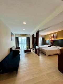 Ming Garden, Haetsal Suite - 9