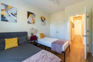 Queenbed Pooltable Wifi Downtown-wilmington - Wilmington - 4