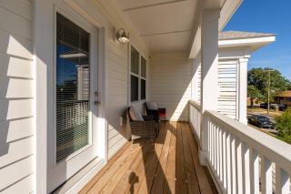 Queenbed Pooltable Wifi Downtown-wilmington - Wilmington - 6