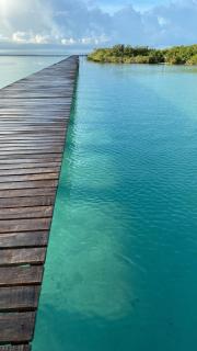 Chacá Costera Bacalar Room - Bacalar - 3