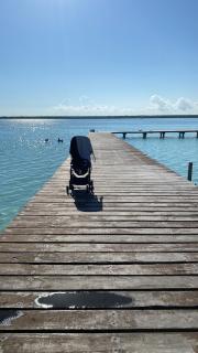 Chacá Costera Bacalar Room - Bacalar - 1