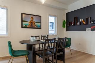 4bed25 Bathbrand Newniagara Fallssleeps15 - Thorold - 4