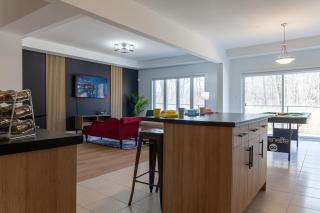 4bed25 Bathbrand Newniagara Fallssleeps15 - Thorold - 7