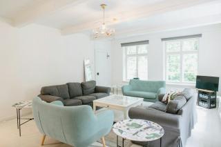 Relax In The Old Vicarage On Eiderstedt - 9