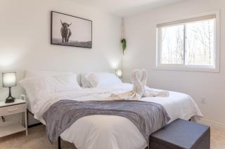 4bed25 Bathbrand Newniagara Fallssleeps15 - Thorold - 3