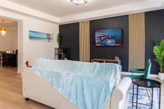 4bed25 Bathbrand Newniagara Fallssleeps15 - Thorold - 9