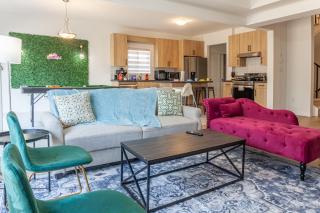 4bed25 Bathbrand Newniagara Fallssleeps15 - Thorold - 8