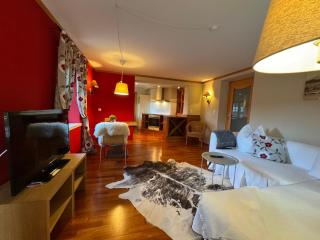 LISIS ChaletSuite in Tonis cozy Guesthouse by Alpin Charme Apartments - Kitzbühel - 9
