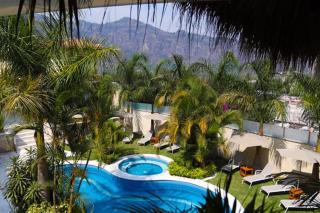 Hotel OHCALLI TEPOZTLAN Restaurant & SPA - Tepoztlán - 2