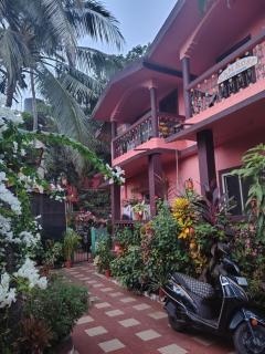 Camrose Guest House - Candolim - 3