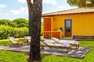 Private Villa Among Pine Trees And Lavender - Marina di Grosseto - 9