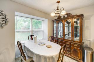 11 Mi to Lewisville Lake Family Home in Denton - Denton - 3
