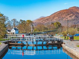 The Annexe At Cuiltean - Gairlochy - 3