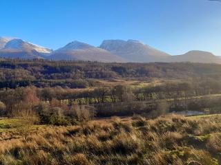 The Annexe At Cuiltean - Gairlochy - 1