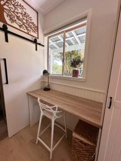 The Eco Shed - Private Riverfront Getaway - Close to Town - Pet Friendly - Bellingen - 3