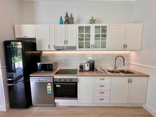 The Eco Shed - Private Riverfront Getaway - Close to Town - Pet Friendly - Bellingen - 5