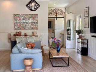The Eco Shed - Private Riverfront Getaway - Close to Town - Pet Friendly - Bellingen - 1
