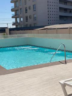 Espacio encantador con Piscinas, Av del mar - La Serena - 5