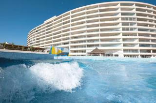 Espacio encantador con Piscinas, Av del mar - La Serena - 0