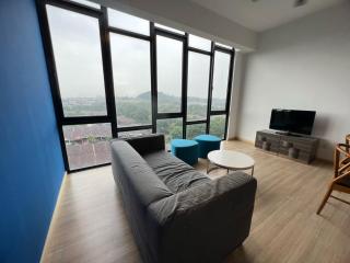 CUBE8TEEN 1BEDROOM 2QUEEN HOST BY wendy - Johor Bahru - 1