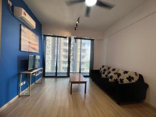 CUBE8TEEN 1BEDROOM 2QUEEN HOST BY wendy - Johor Bahru - 0