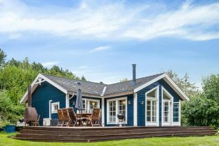 Modern Summer House Near Isefjord - 0
