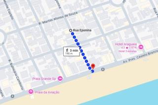 Apt at 3min of Praia da Aviação - Praia Grande - 7