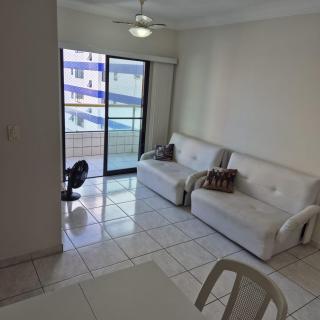 Apt at 3min of Praia da Aviação - Praia Grande - 6