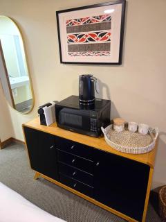 Lakefront Super King Studio in Queenstown CBD! - 4