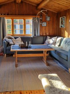 Traditional Family Cabin Near Rabalen - 0