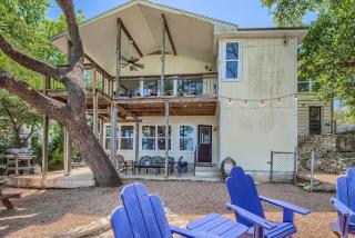 CL 1232 Texas Rose - Canyon Lake - 1